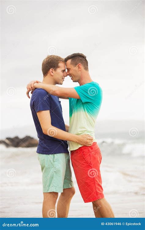 sexo gay en la playa